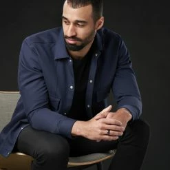 Fort Tempus Anneau en acier inscriptions lord -BAGUES Soldes rst megashoot rings 1 6715 scaled