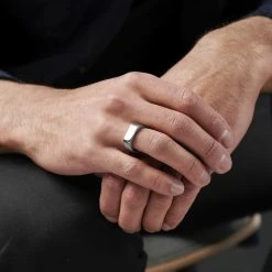 Sidegren Bague argentée Sasha Nord 8 Sidegren Bague argentée Sasha Nord -BAGUES Soldes rst megashoot rings 2 19848 scaled