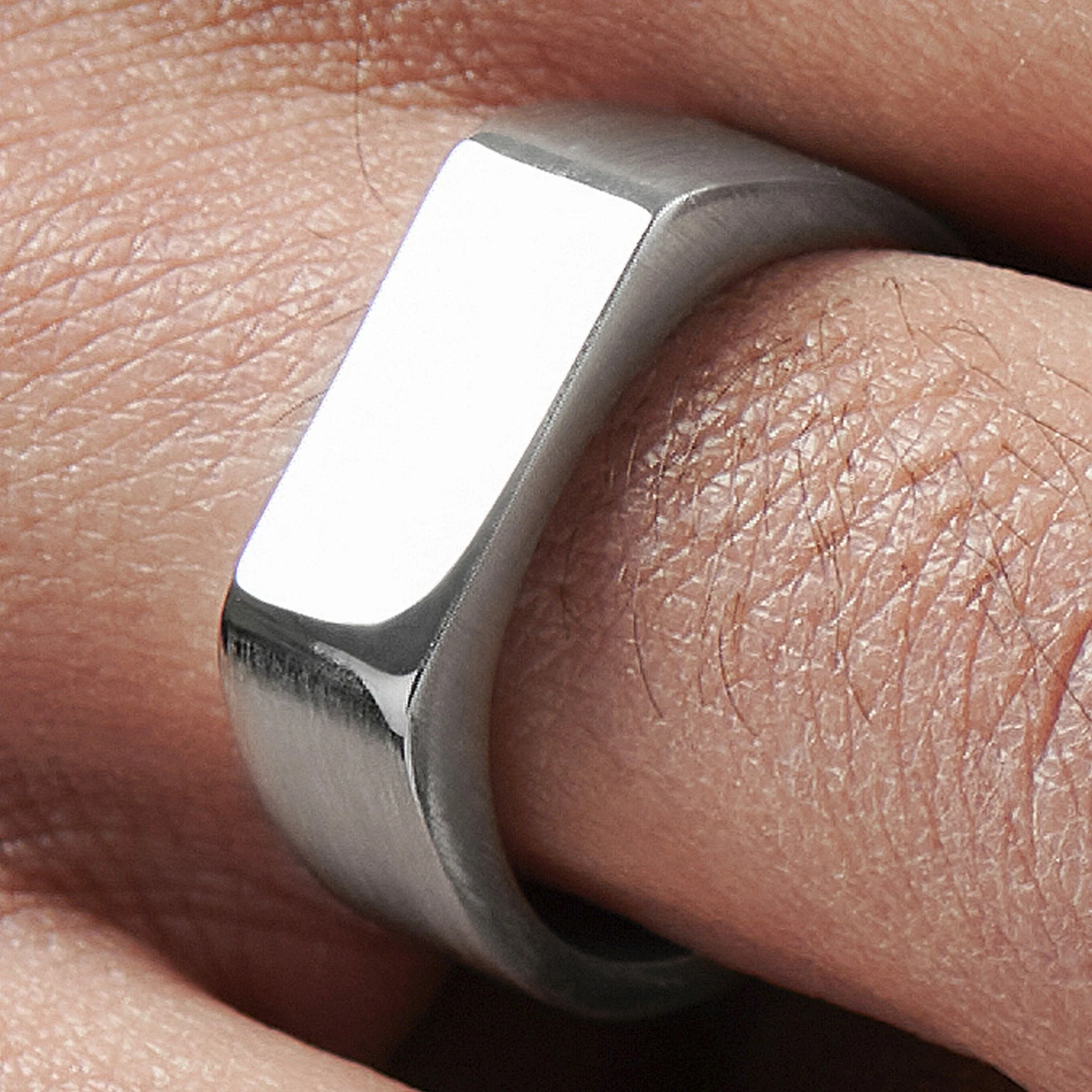 Sidegren Bague argentée Sasha Nord 6 Sidegren Bague argentée Sasha Nord – Image 6