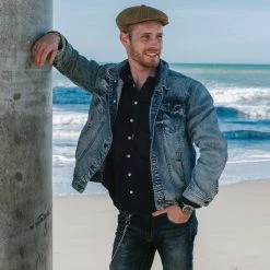 Lucleon Anneau Jayden en acier -BAGUES Soldes square 1 41