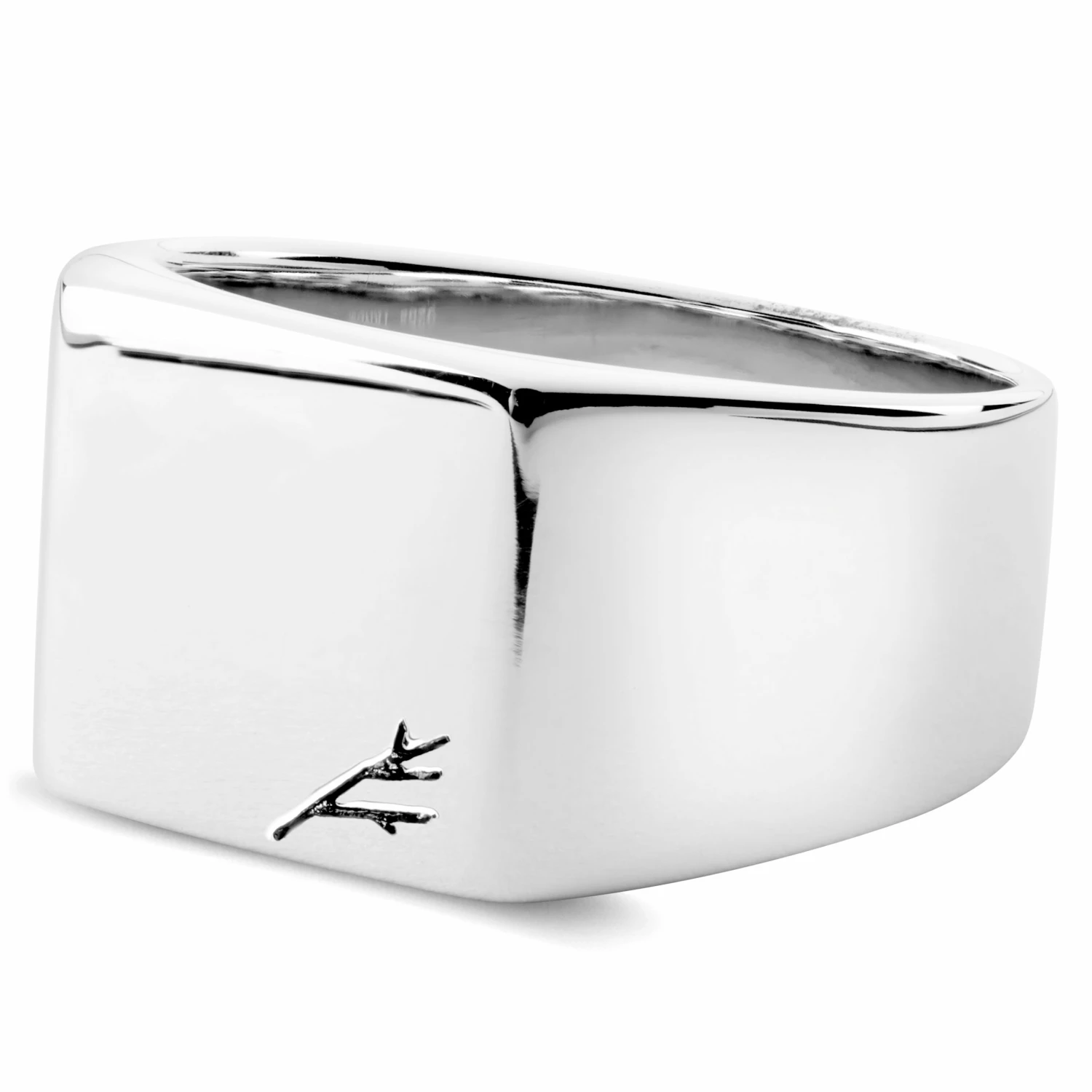 Sidegren Bague en argent 925S Svend 1 Sidegren Bague en argent 925S Svend